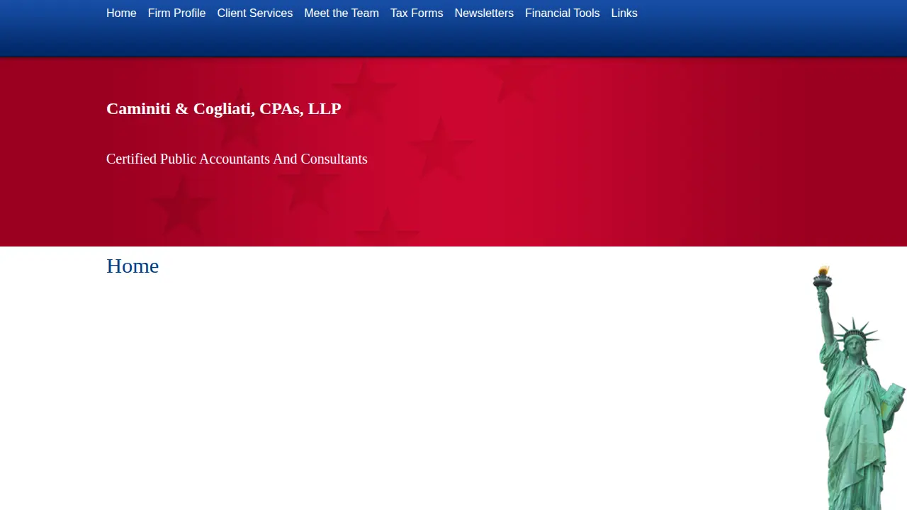 Caminiti & Cogliati, CPAs, LLP