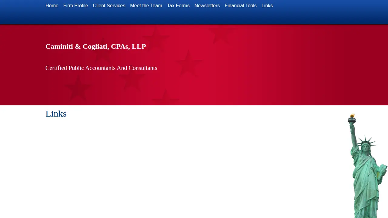 Caminiti & Cogliati, CPAs, LLP page