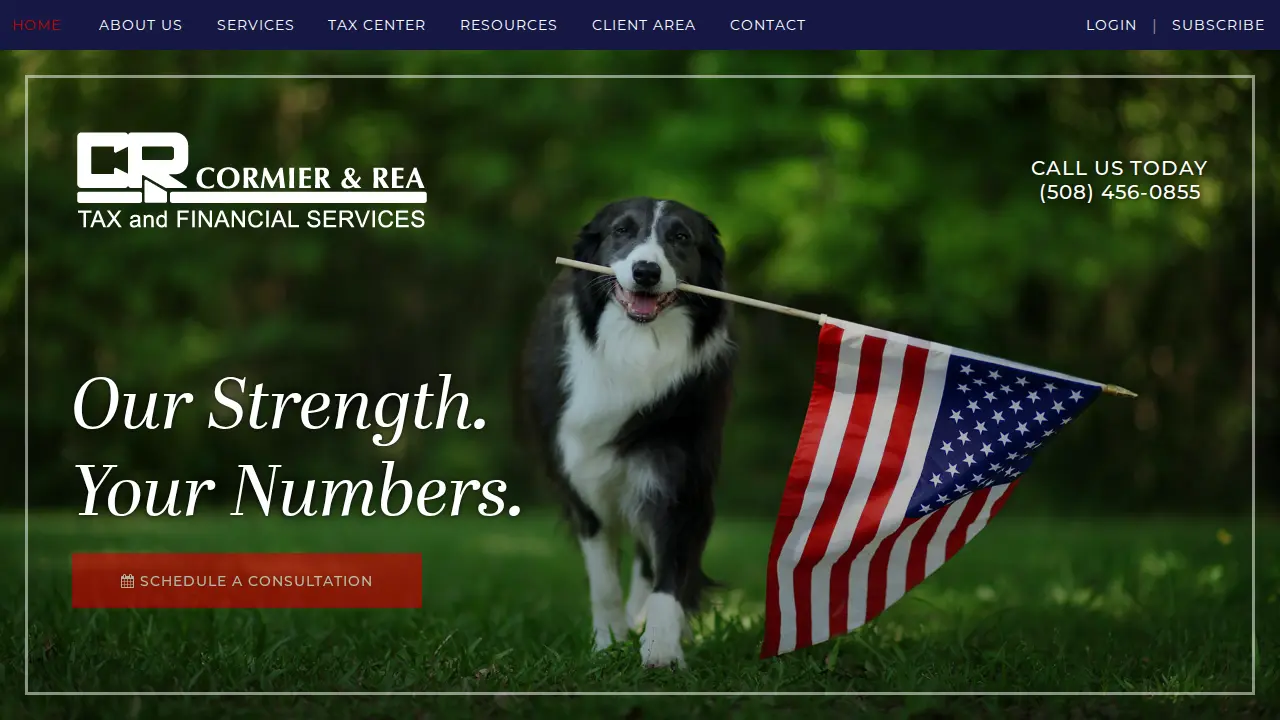 Cormier & Rea, Inc.