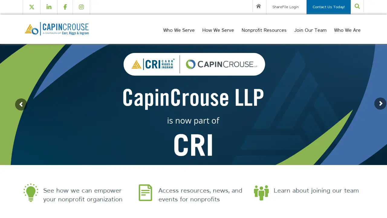 CapinCrouse