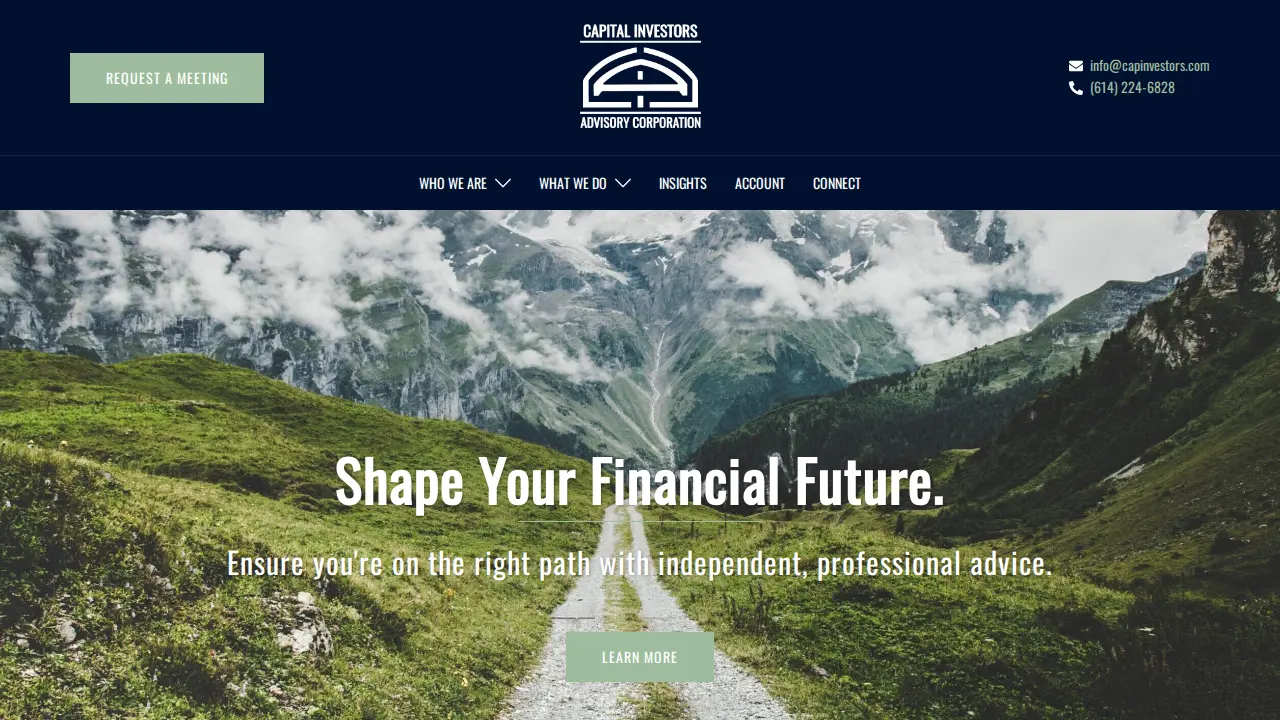 Capital Investors Advisory Corp.