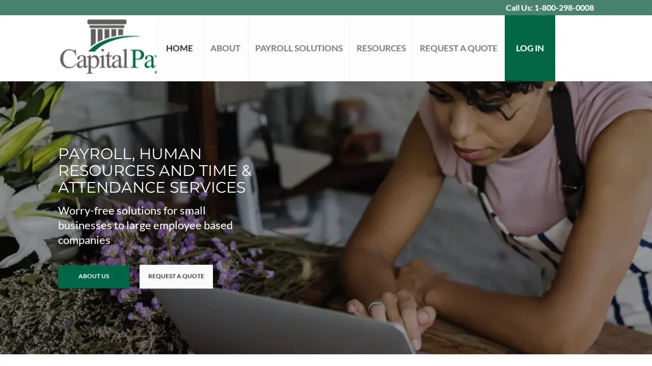Capital Payroll Systems, LLC