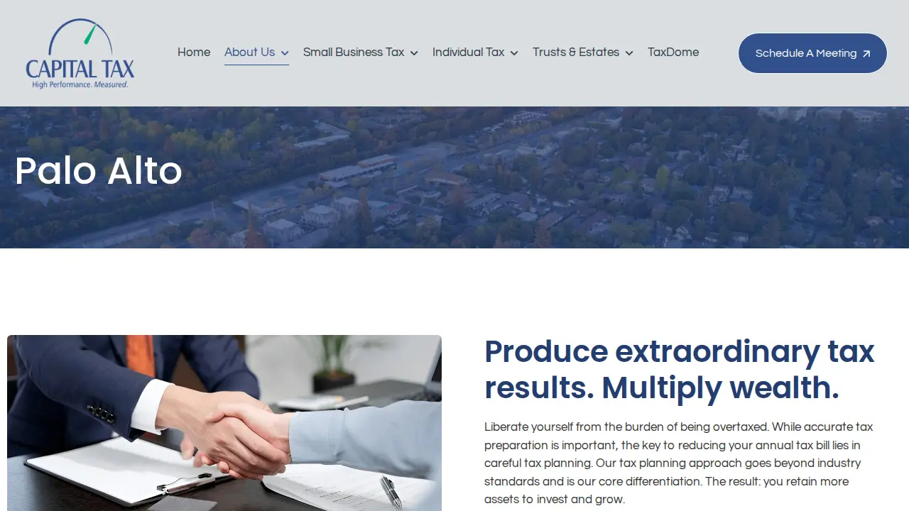 Capital Tax