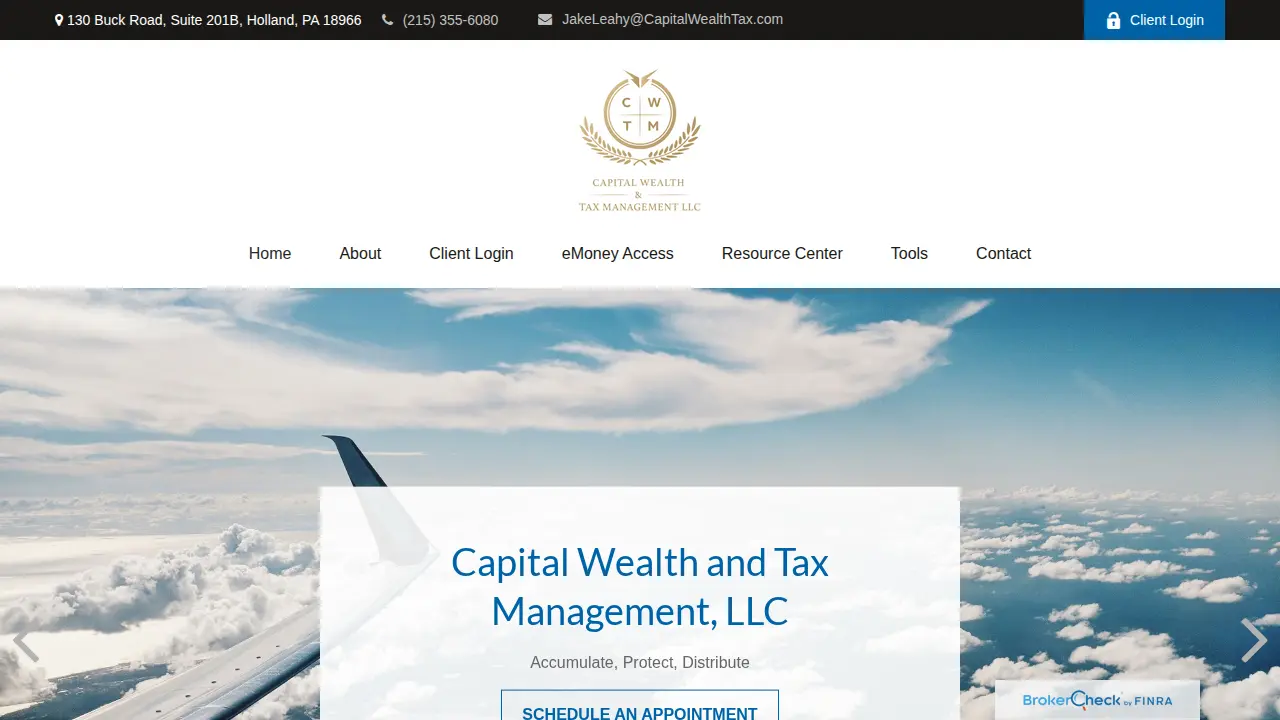 Capital Wealth & Tax Management LLC