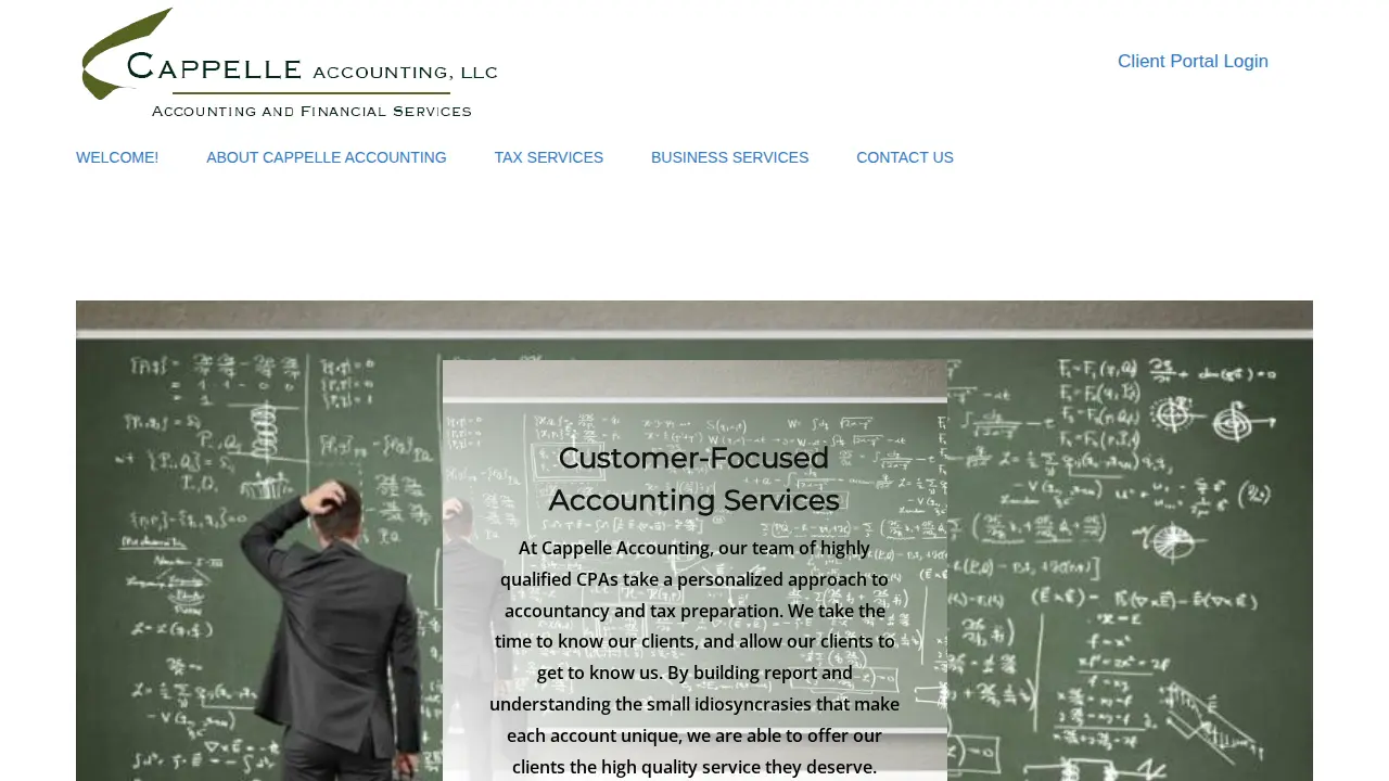 Cappelle Accounting, LLC