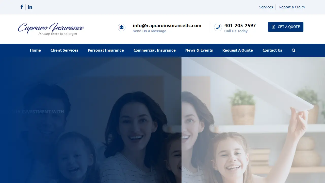 Capraro & Furtado Insurance