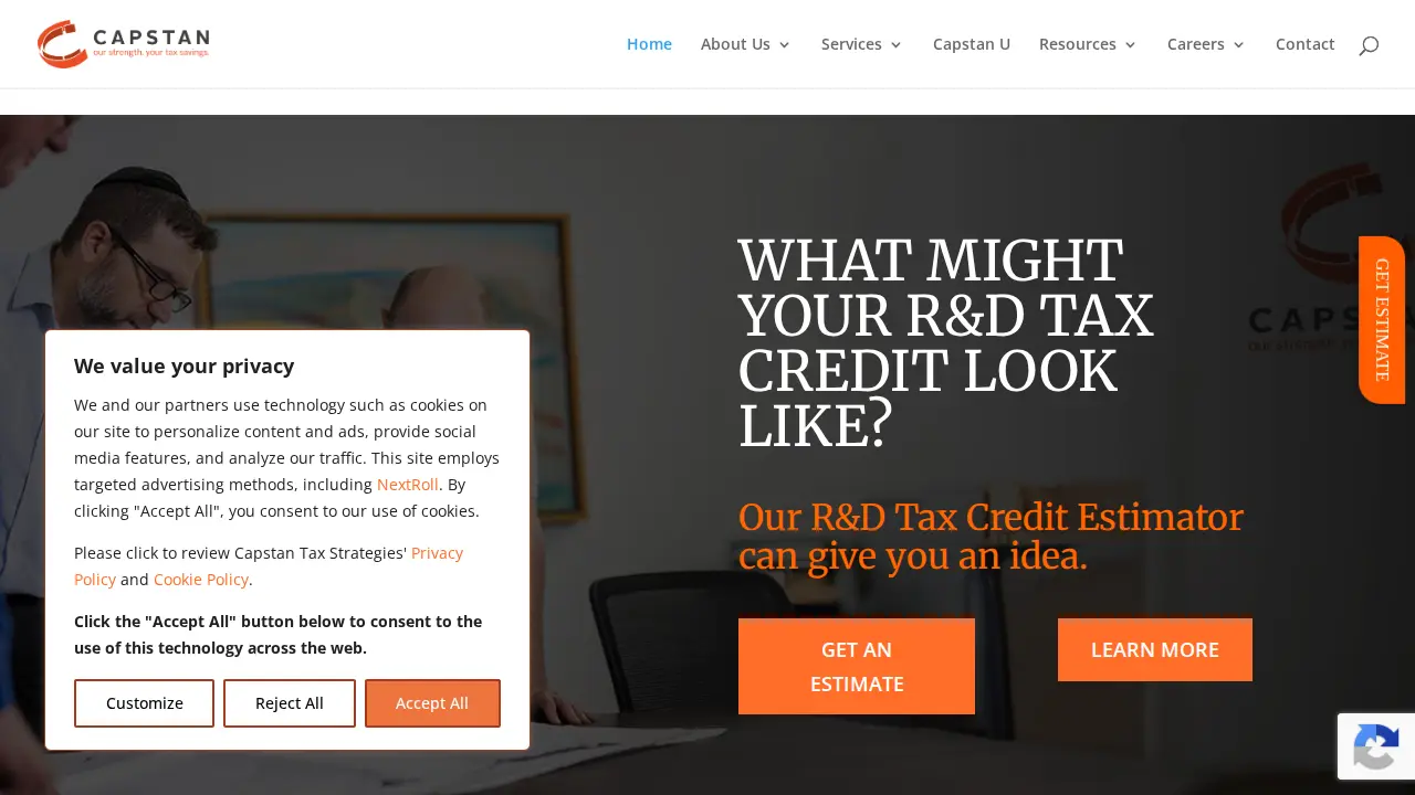 Capstan Tax Strategies