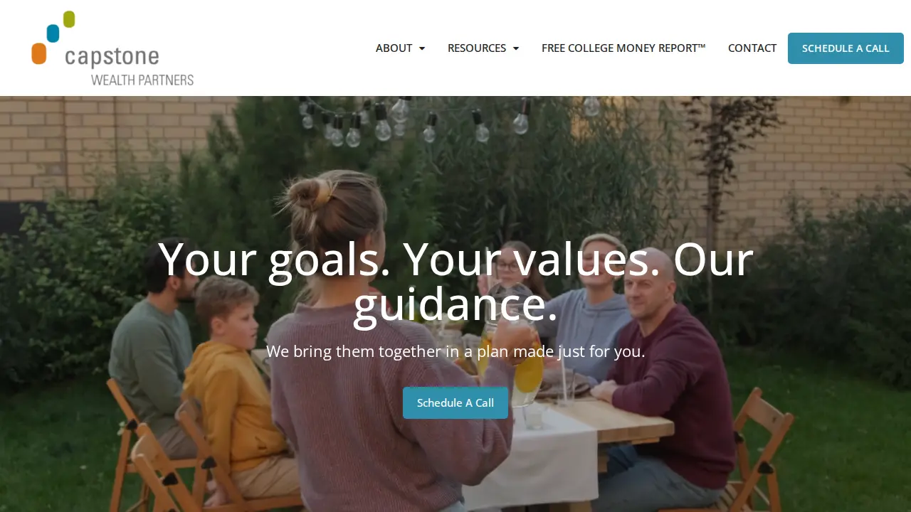 Capstone Wealth Partners