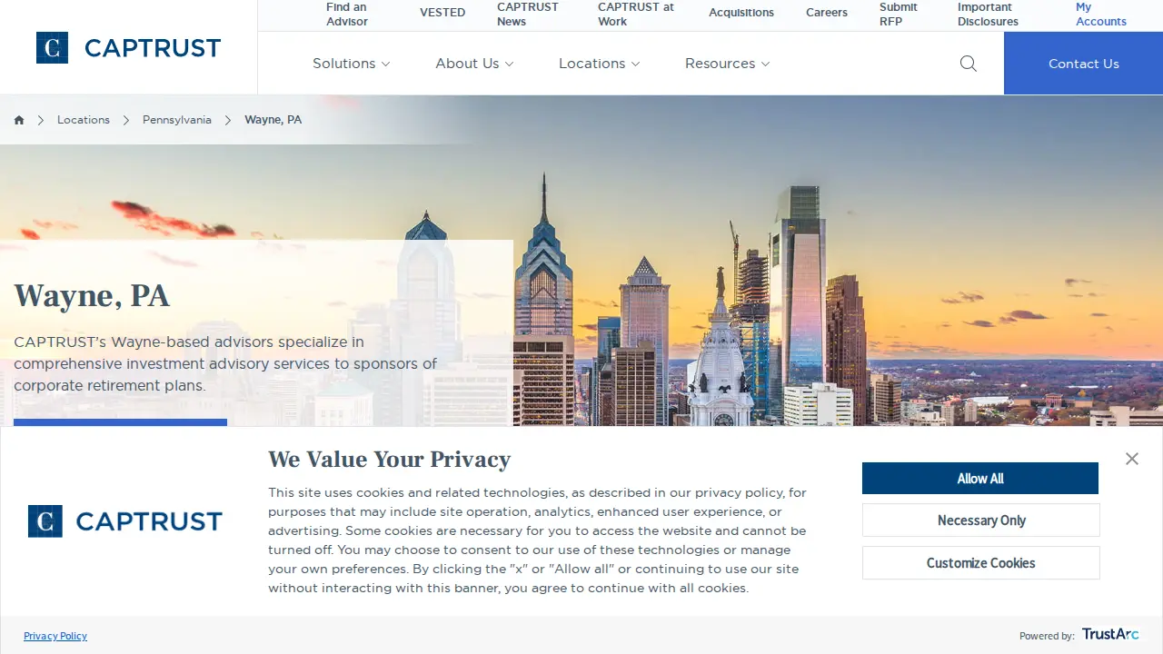CAPTRUST