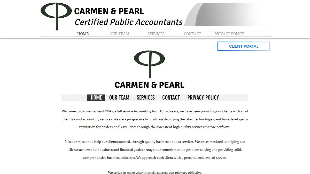 Carmen & Pearl