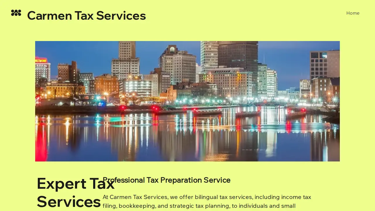 Carmen Tax Services