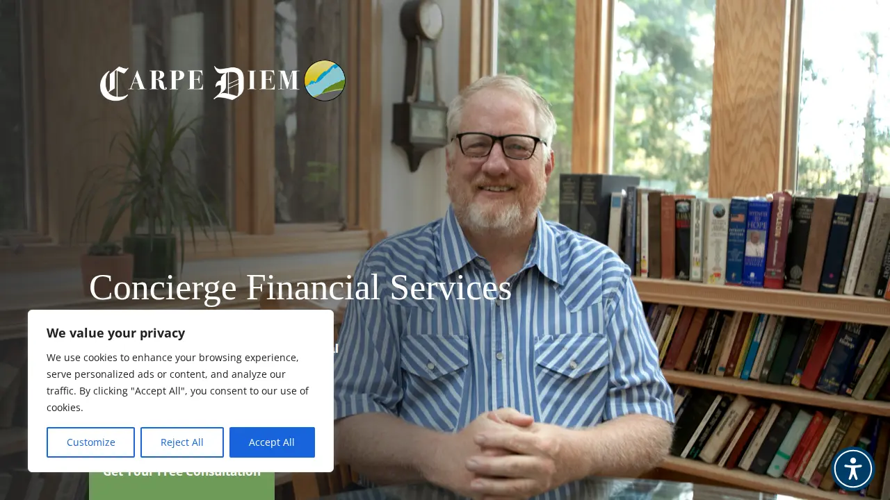 Carpe Diem Financial Services