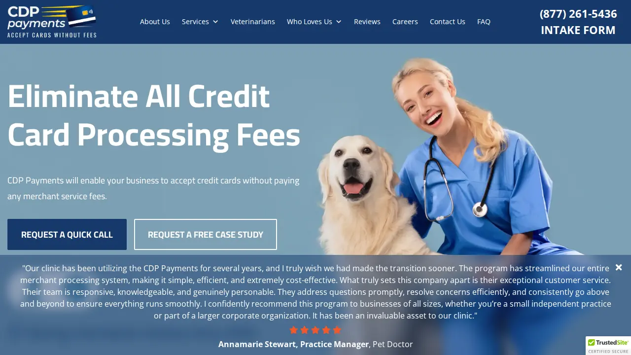 CDP Payments