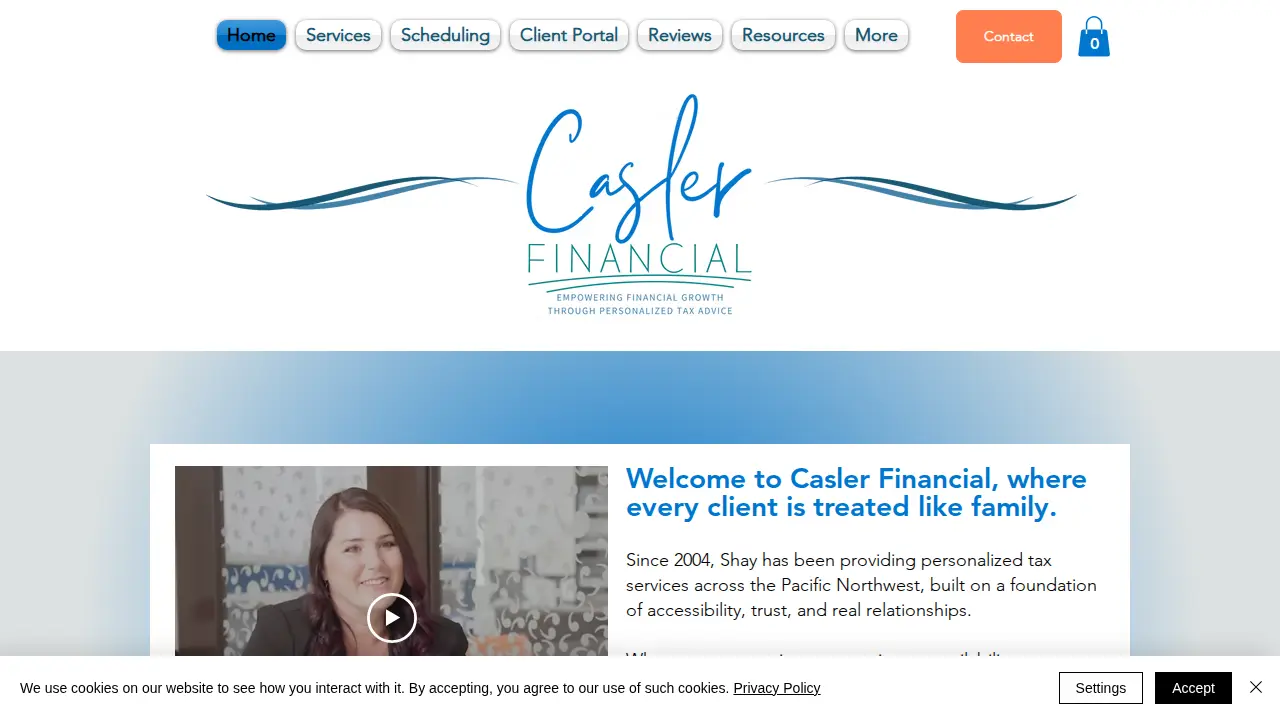 Casler Financial, LLC