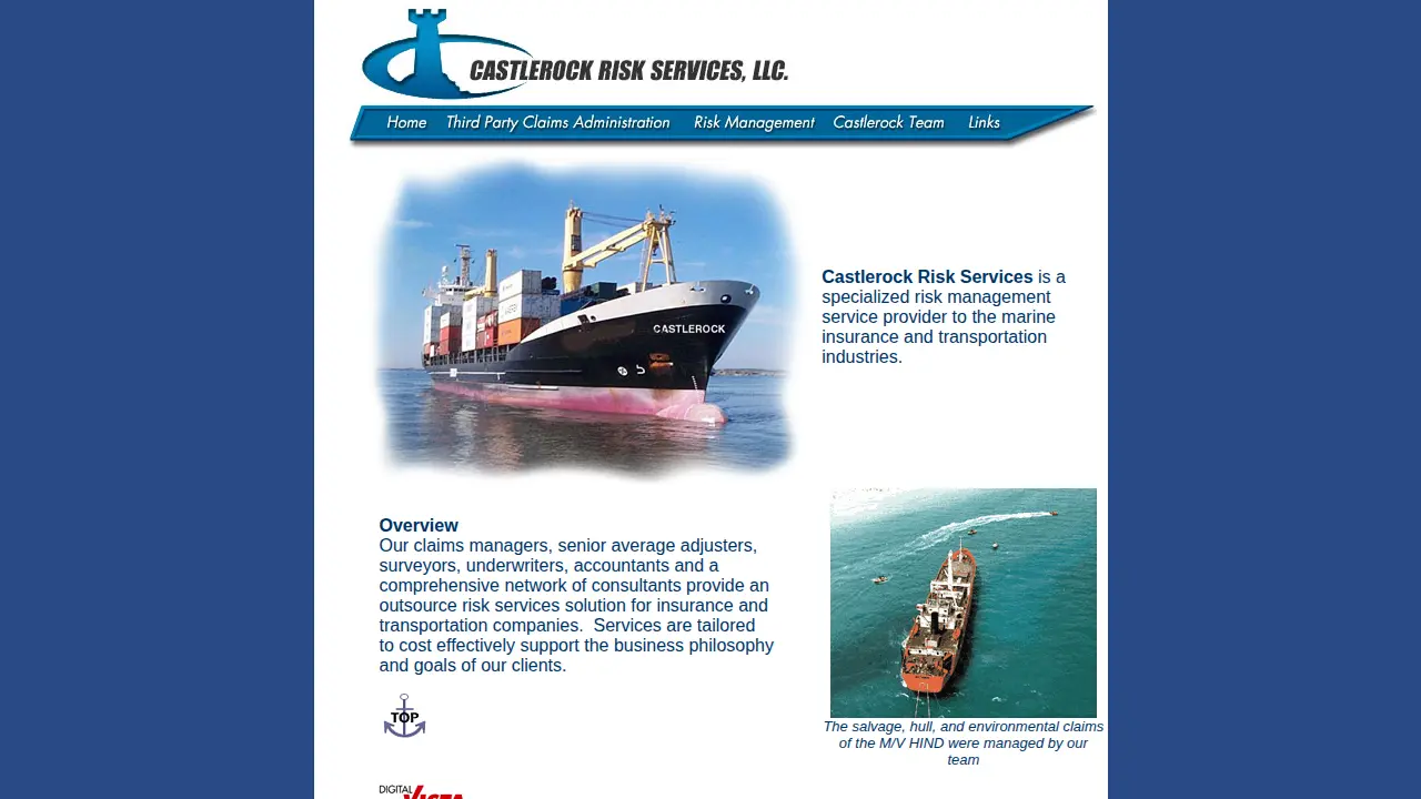 Castle Rock Risk Services LLC