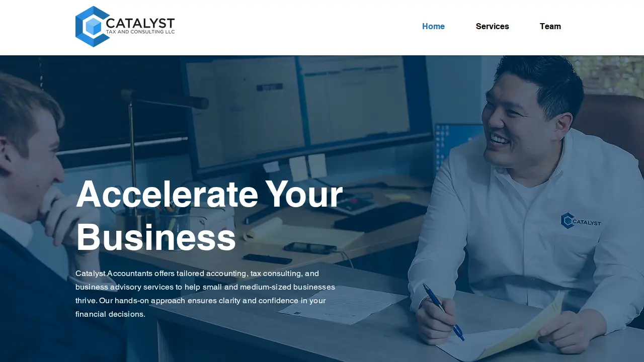 Catalyst Tax & Consulting