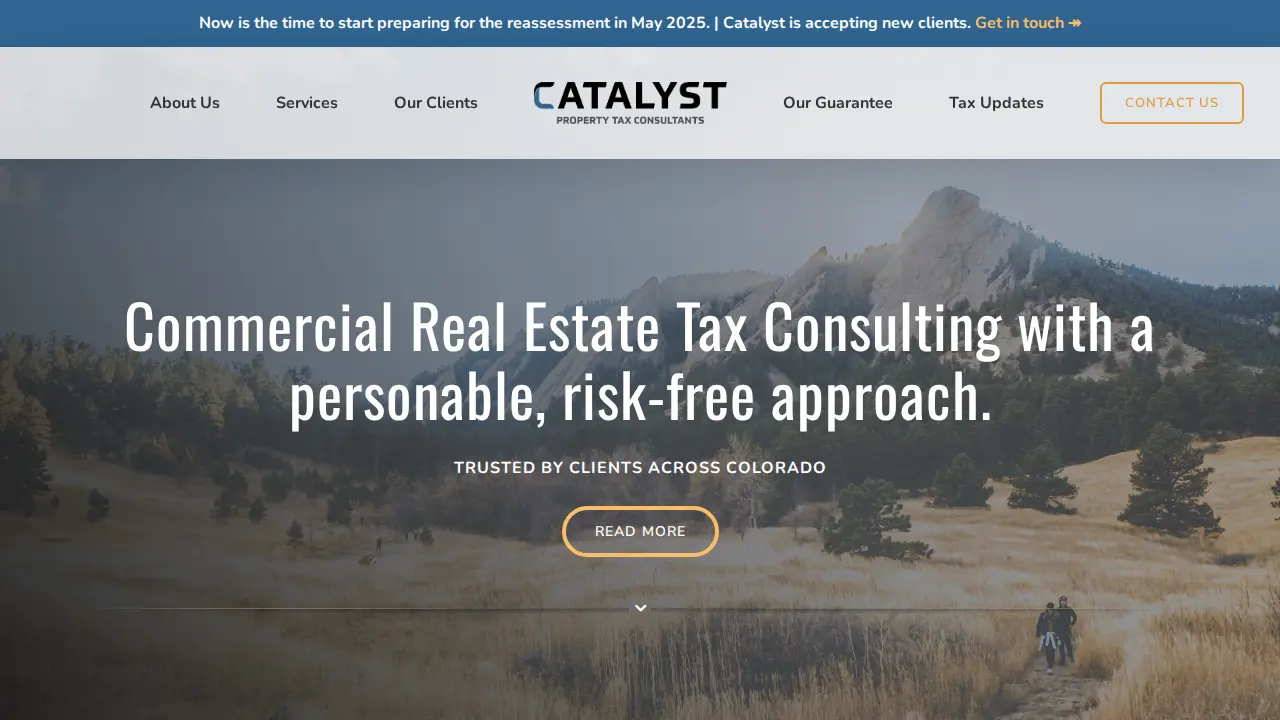 Catalyst Property Tax Consultants