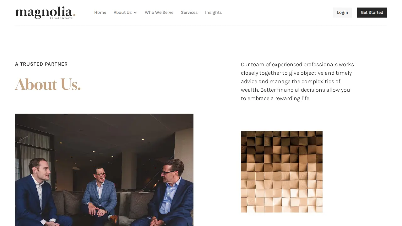 Cavria Advisors, LLC page