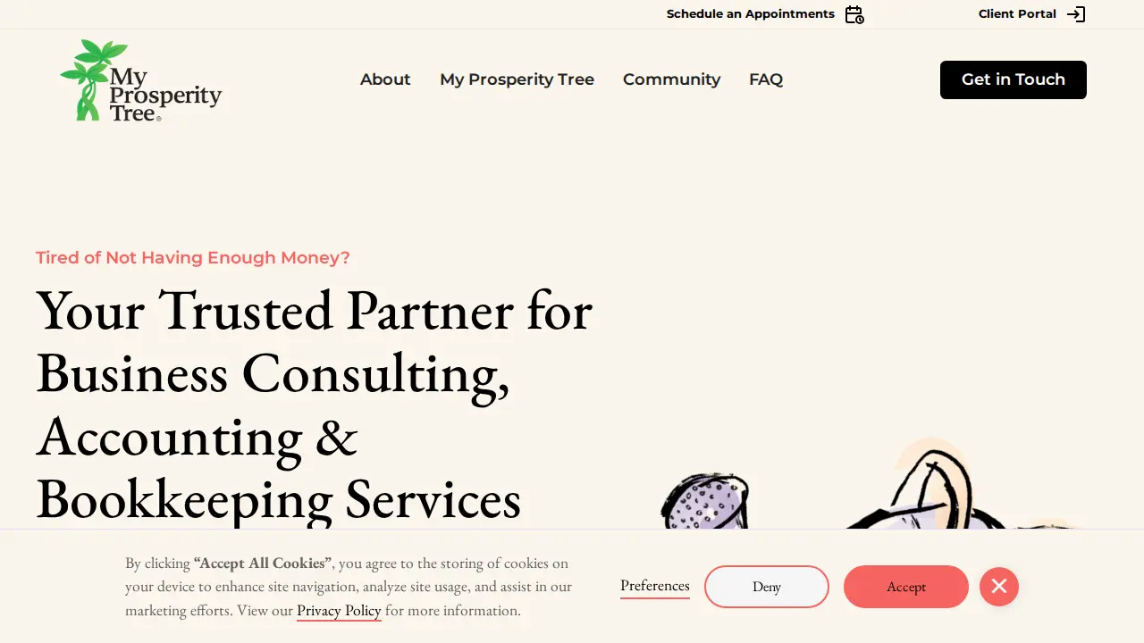 CBMS Consulting Services