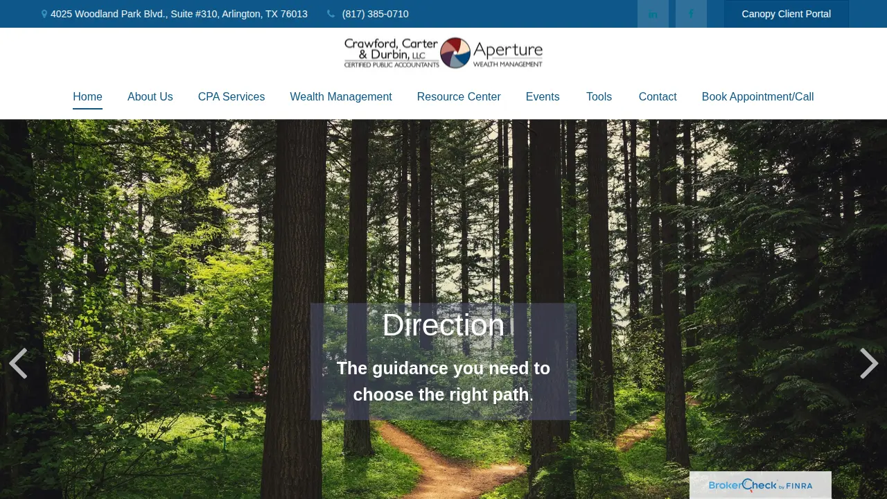Crawford, Carter & Durbin, LLC