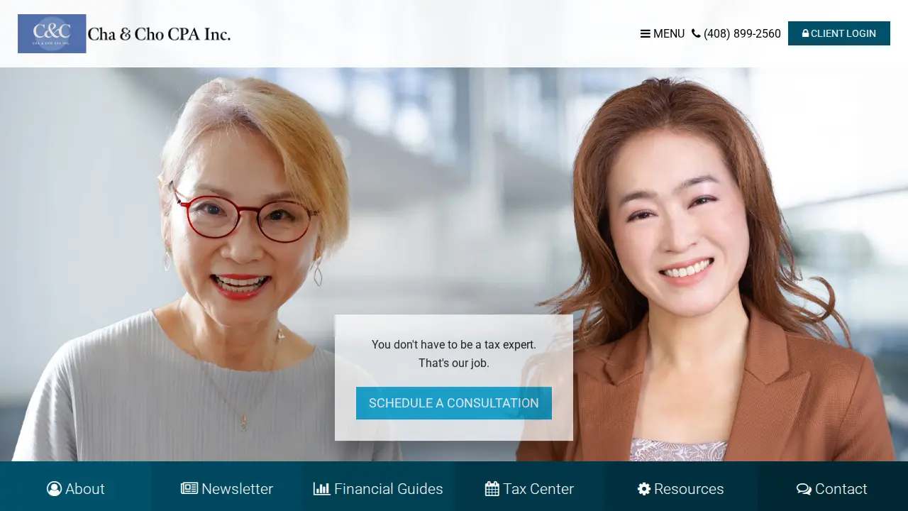 Cathy Cha CPA
