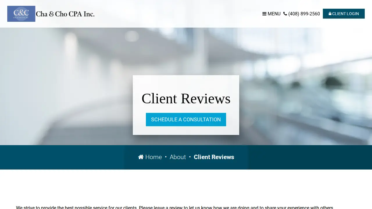 Cathy Cha CPA page