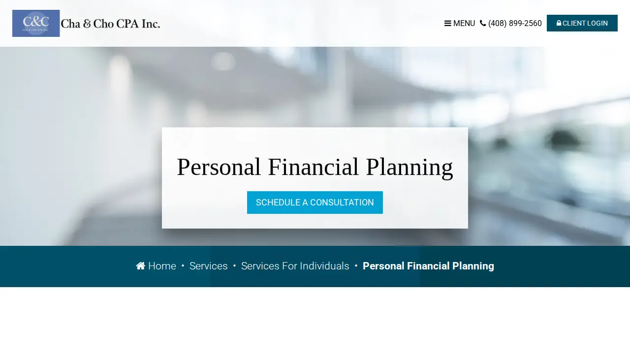 Cathy Cha CPA page