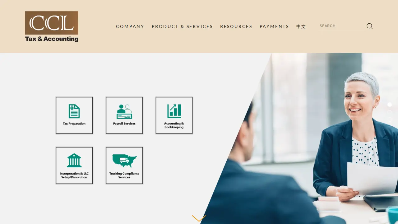 CCL Tax & Accounting, Inc.