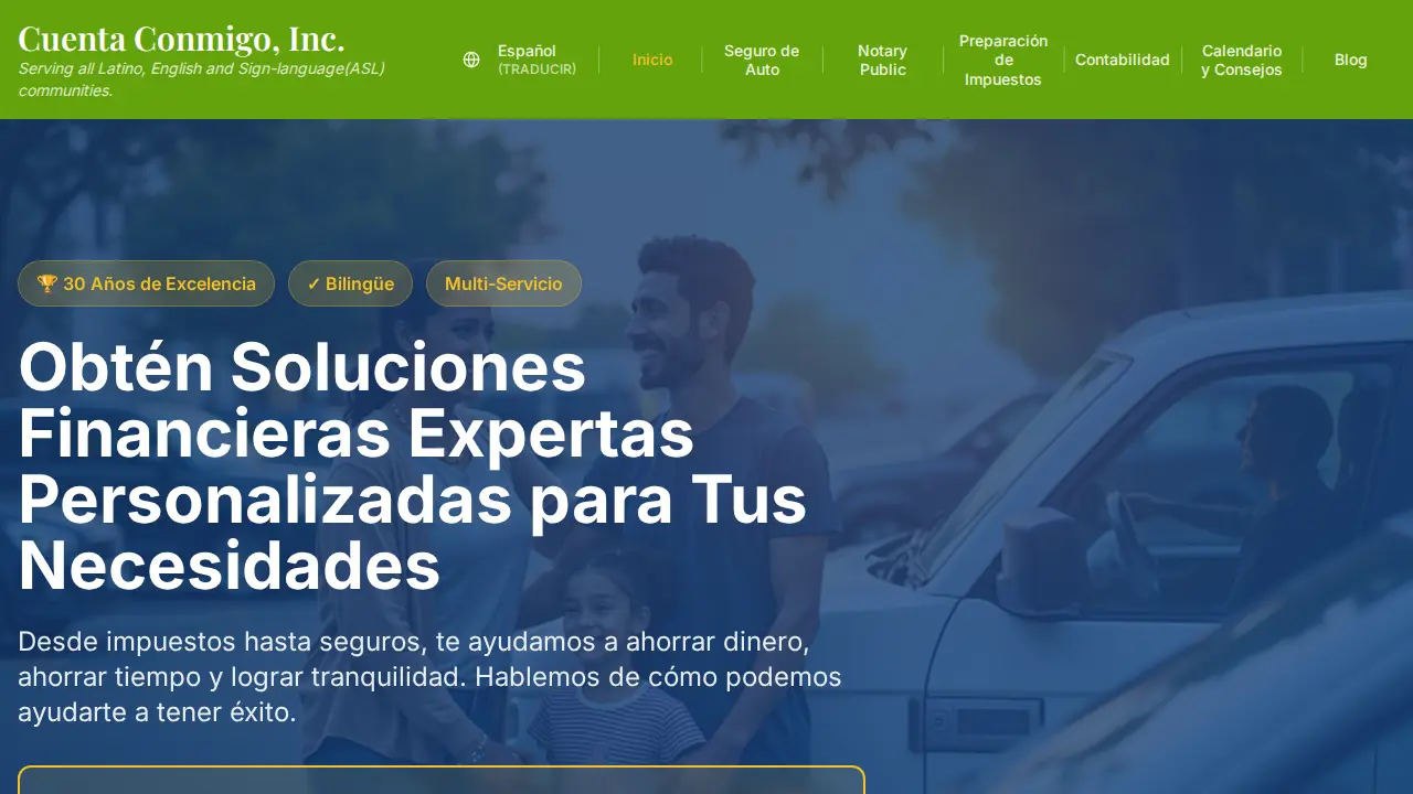 Cuenta Conmigo