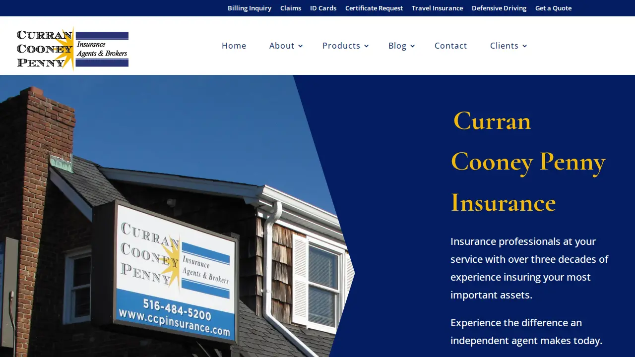 Curran Cooney Penny Agency