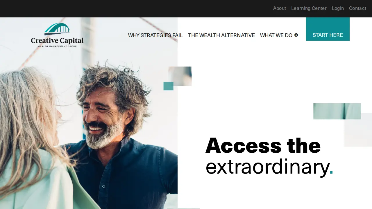 Creative Capital Wealth Management Group