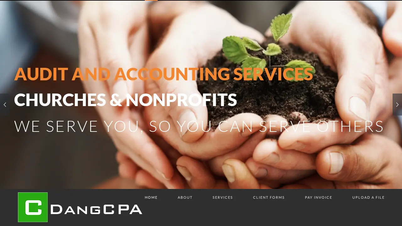 Christy Dang CPA