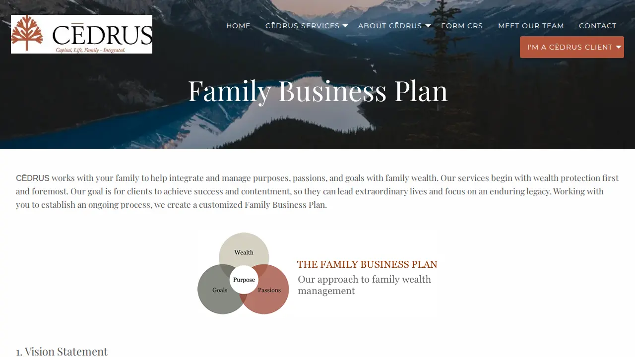 CE̅DRUS page