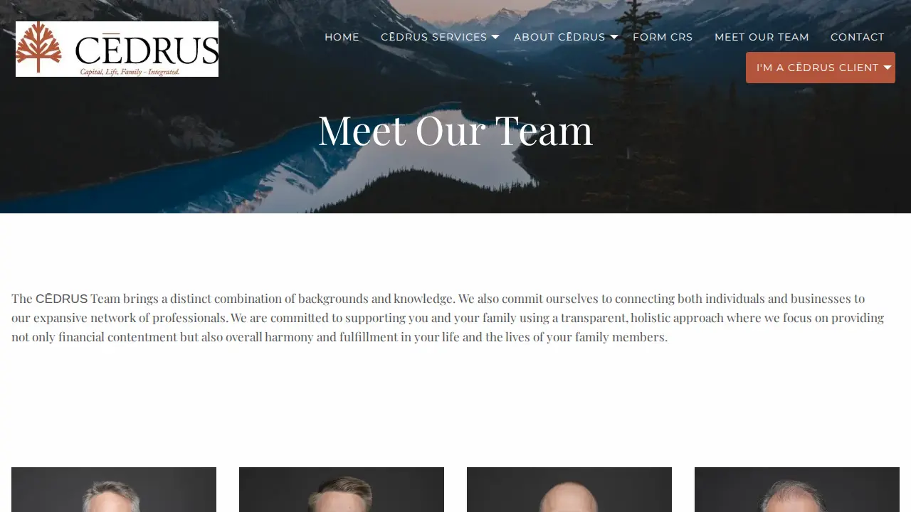CE̅DRUS page