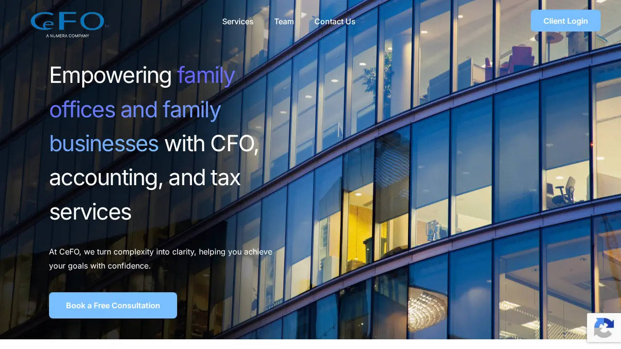 CeFO, Inc.