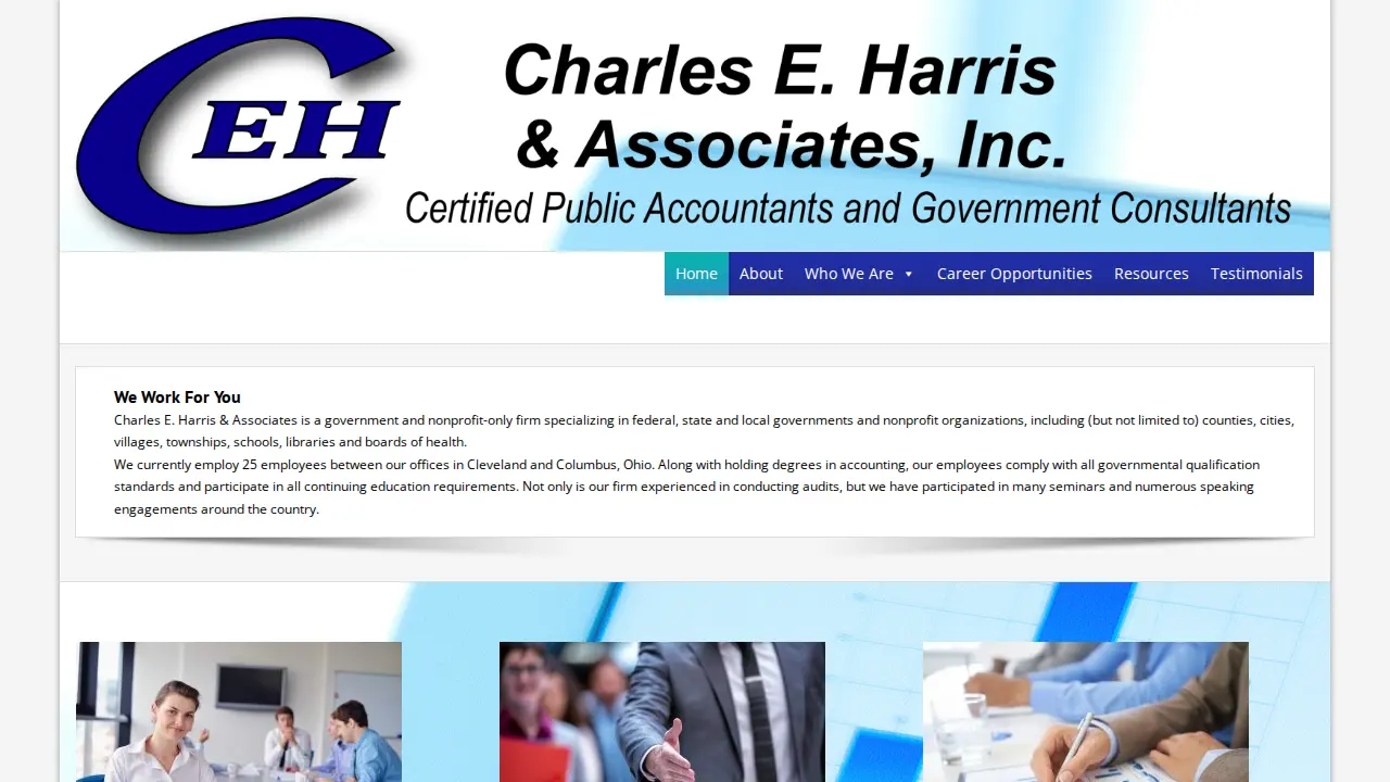 Charles E Harris & Associates