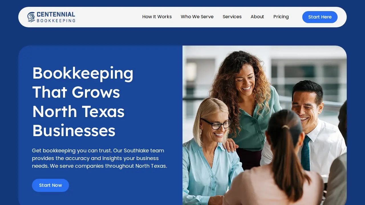 Centennial Bookkeeping