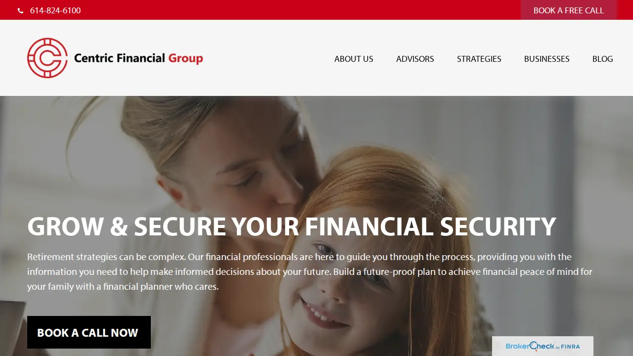 Centric Financial Group