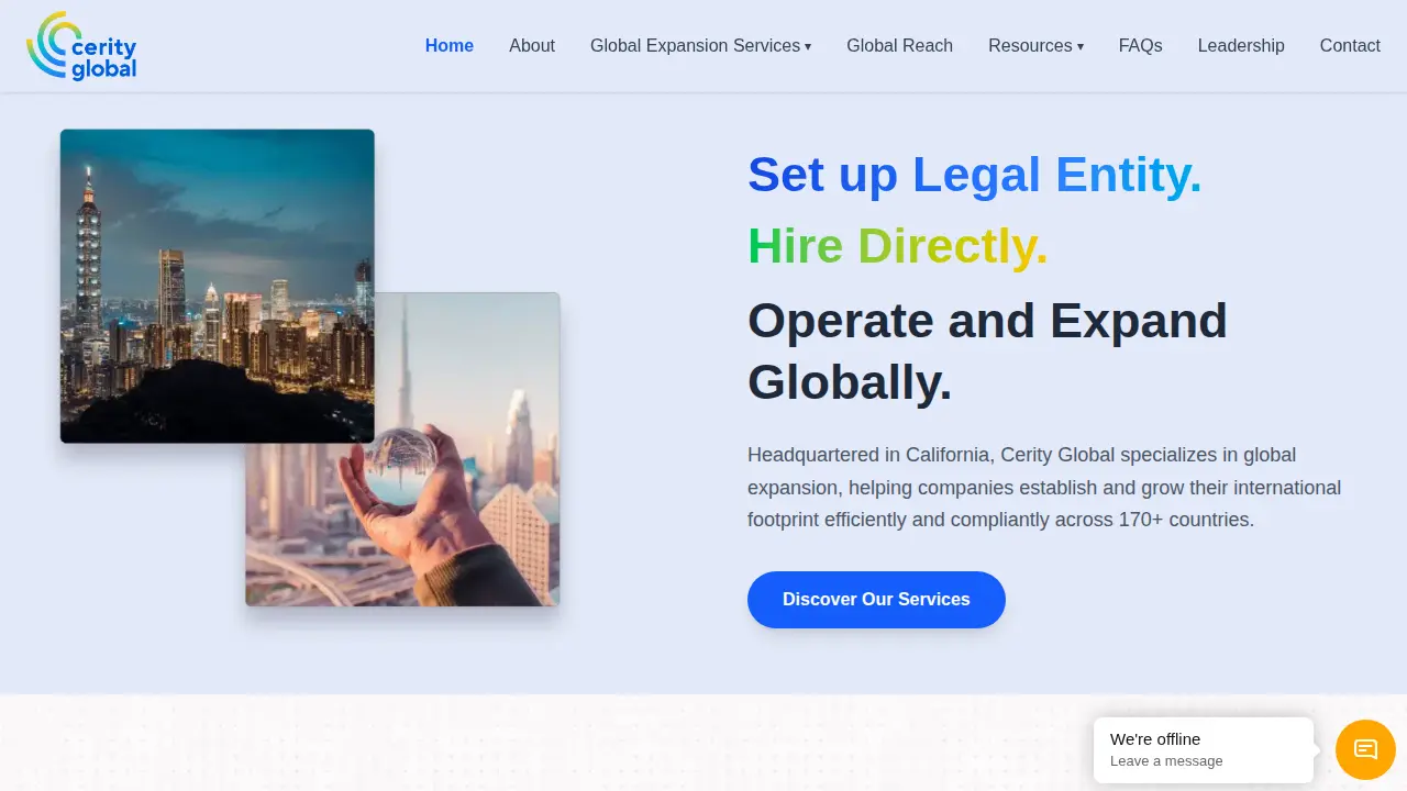 Cerity Global