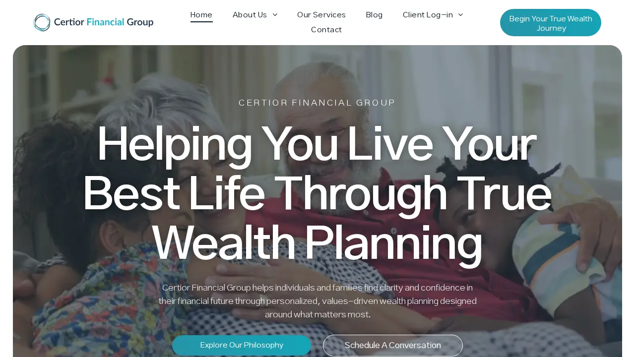 Certior Financial Group