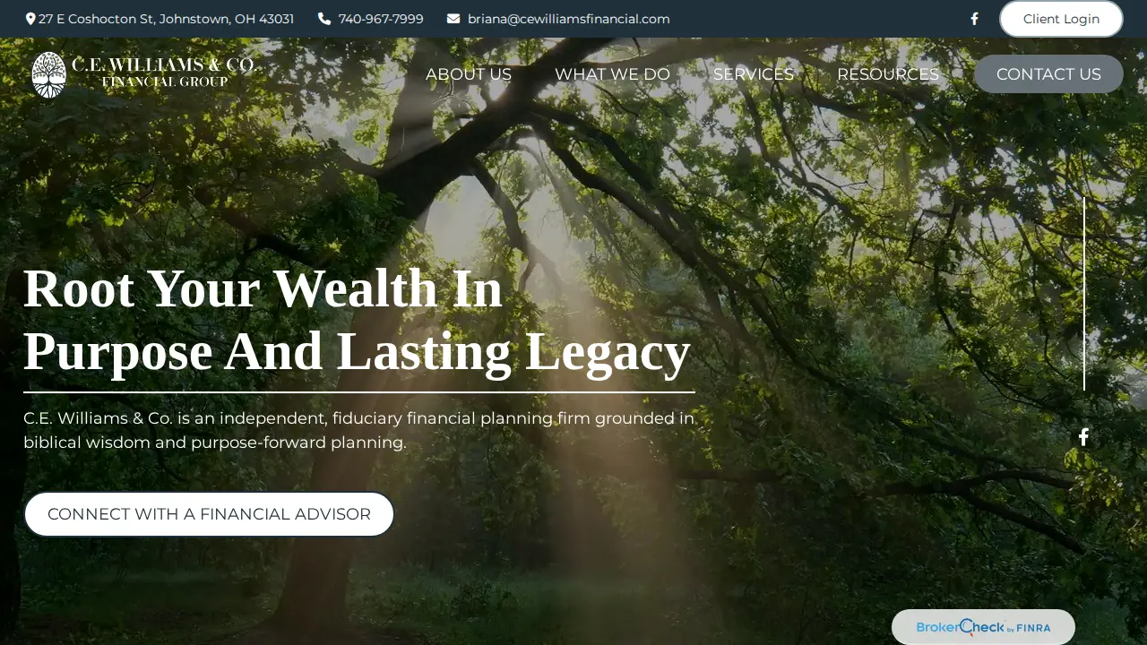 C.E. Williams & Co. Financial Group