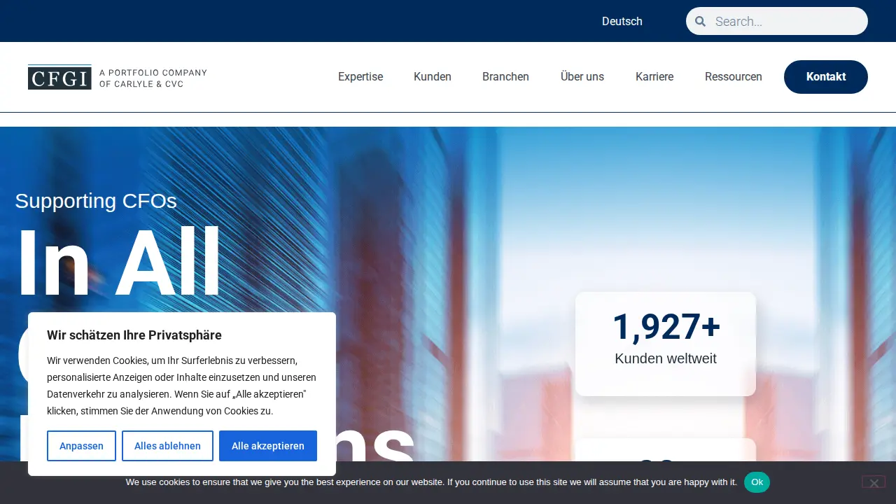 CFGI page