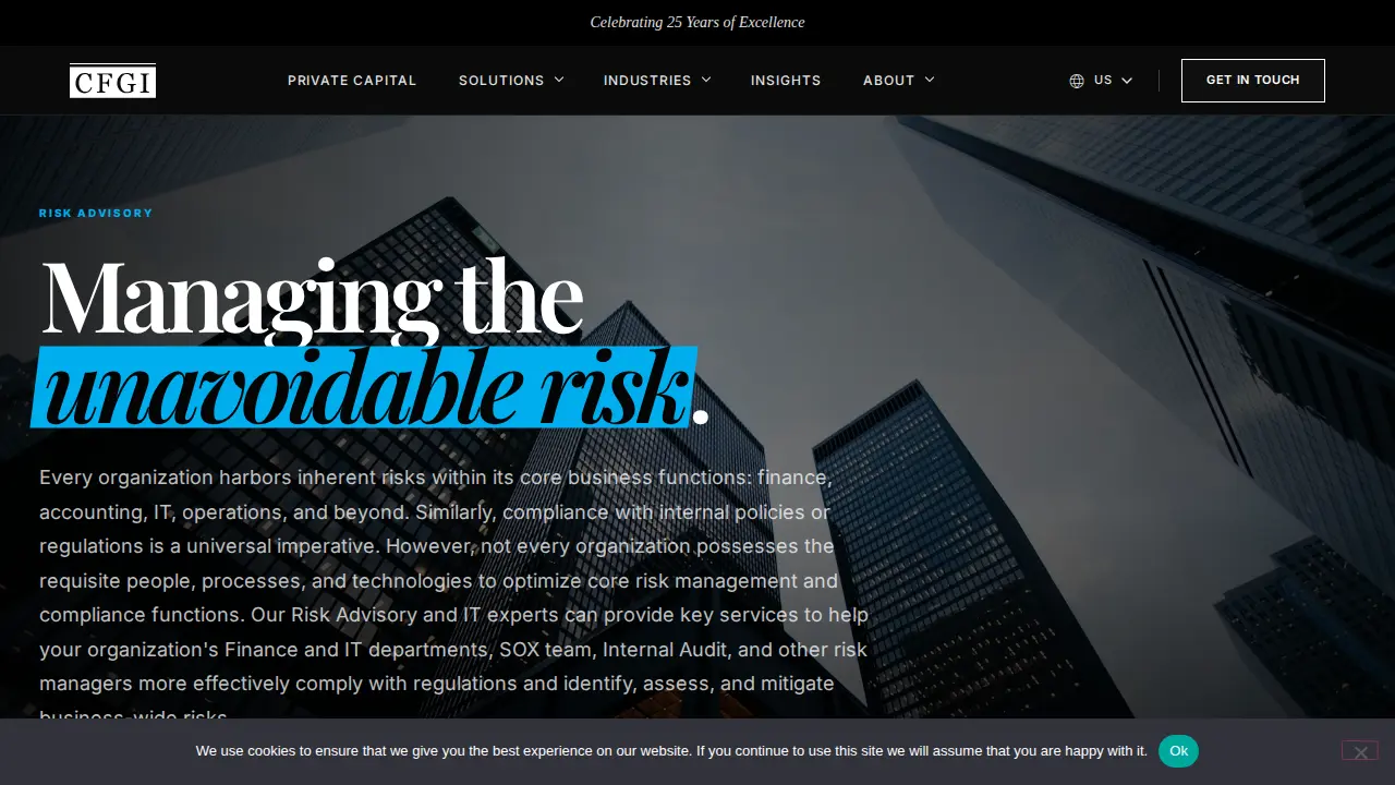 CFGI page