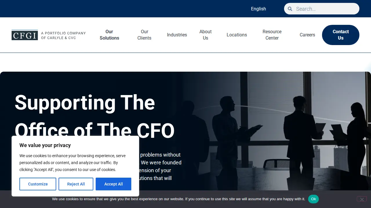 CFGI page
