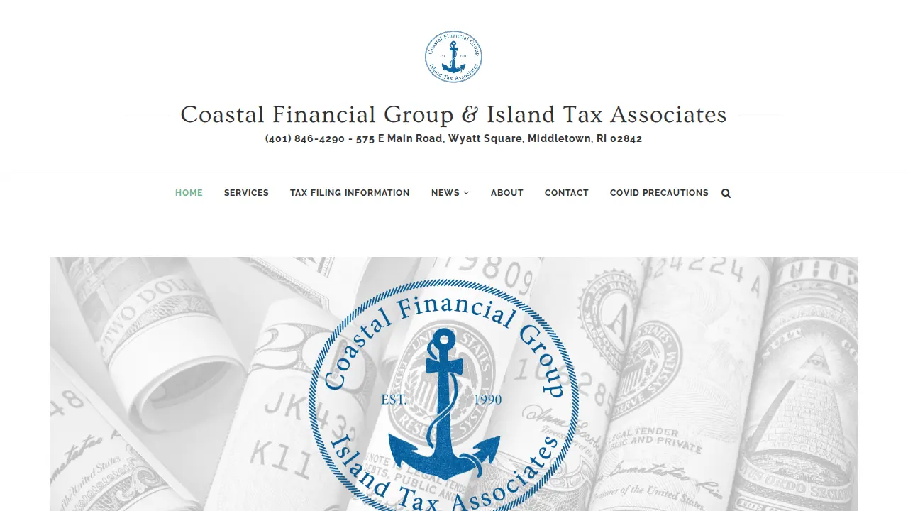 Coastal Financial Group & Island Tax Associates