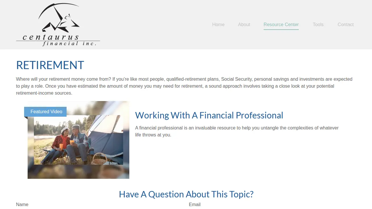 Centaurus Financial - Jane Prugsanapan page