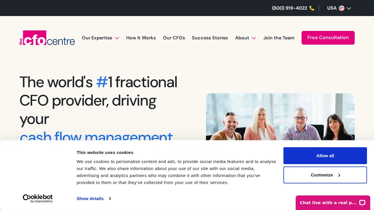 The CFO Centre