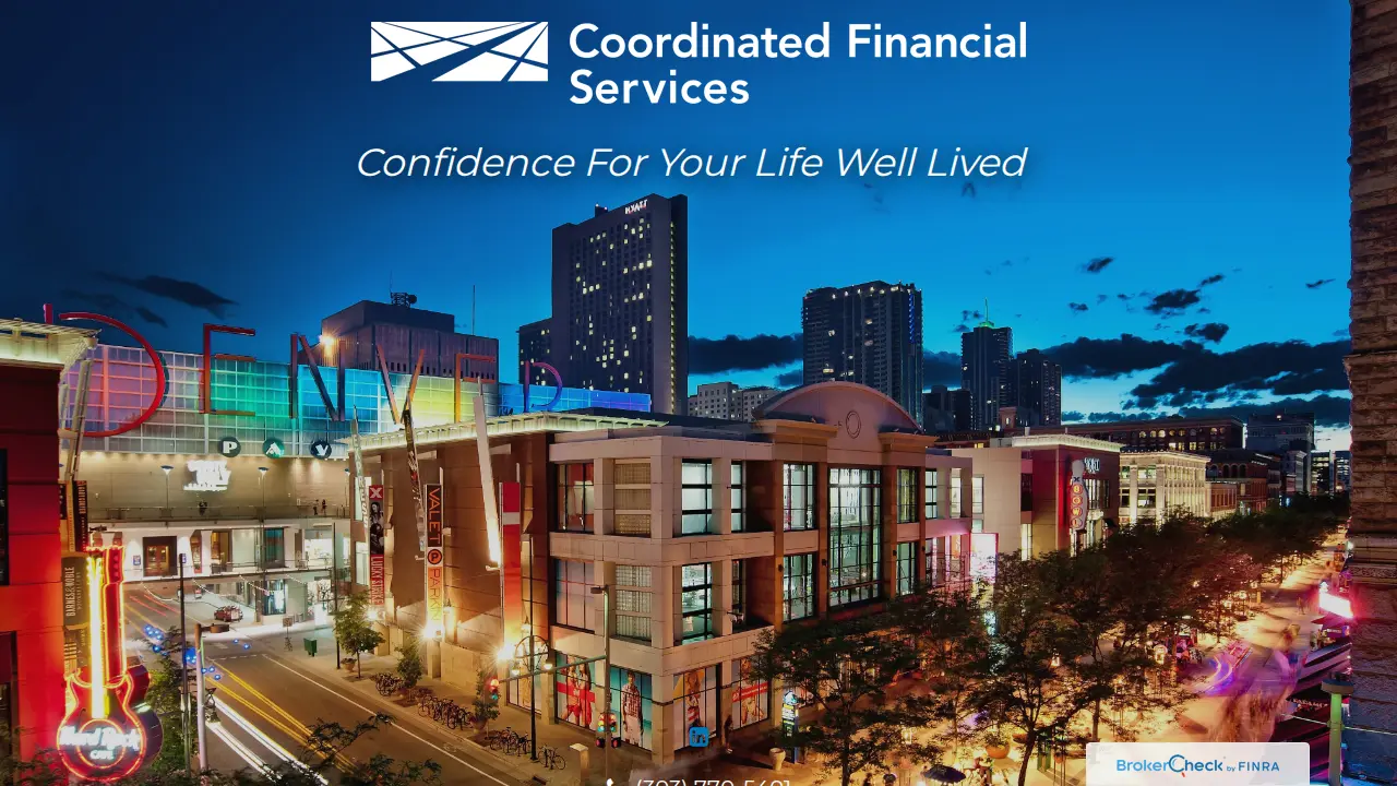 Coordinated Financial Services, Inc.