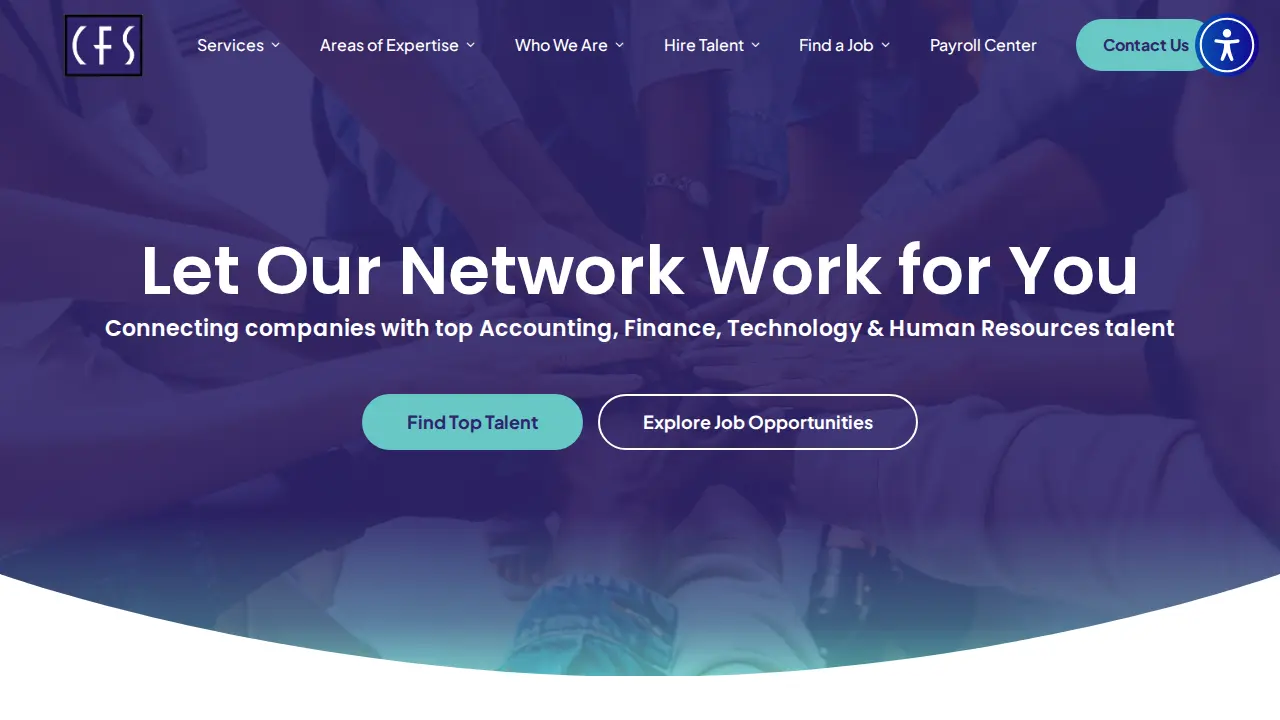 CFS website