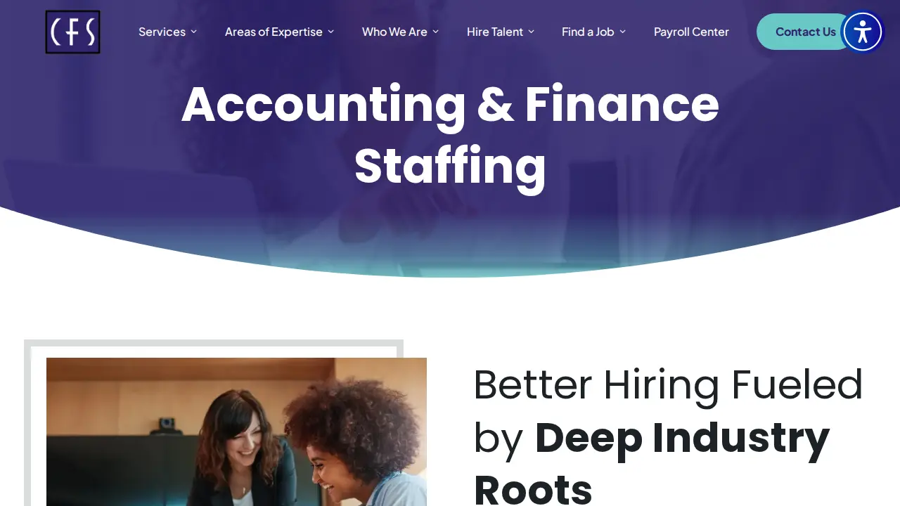 CFS page